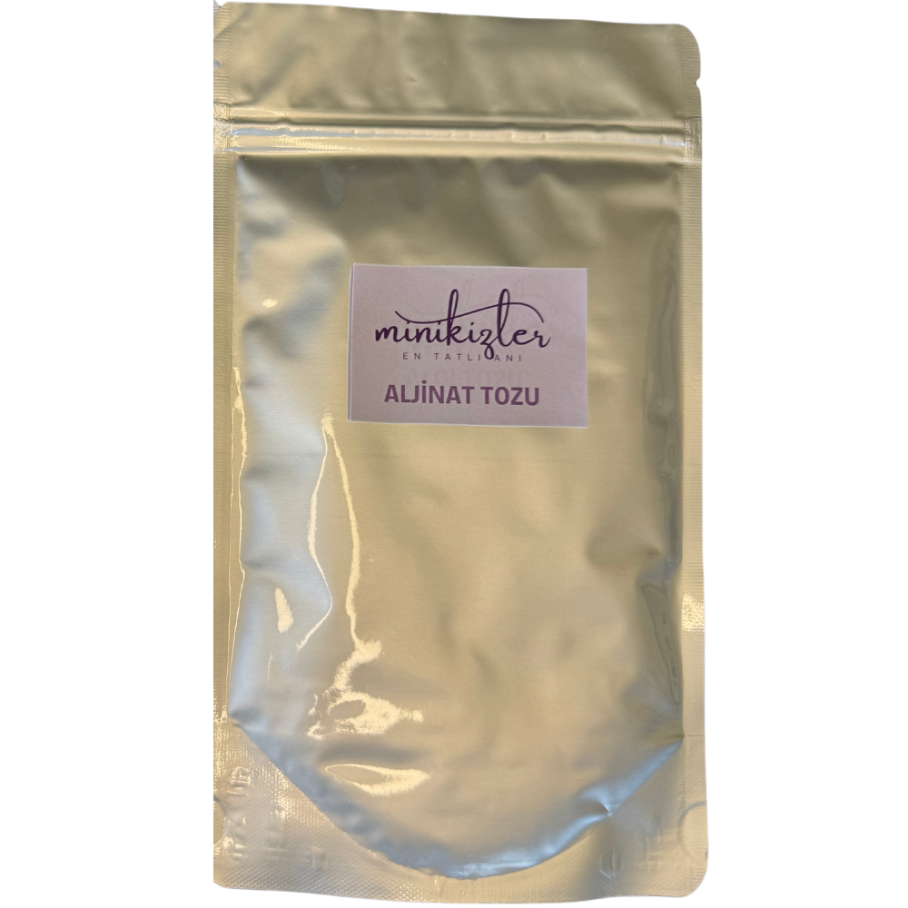 Ekstra Aljinat Tozu (1 Paket)