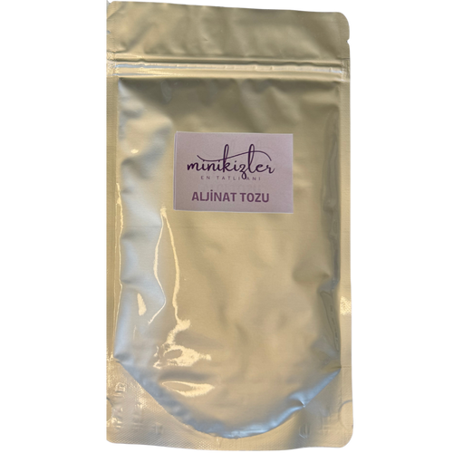 Ekstra Aljinat Tozu (1 Paket)