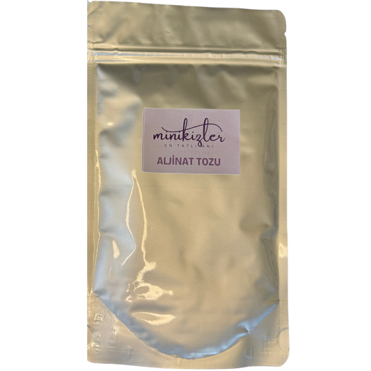 Ekstra Aljinat Tozu (1 Paket)