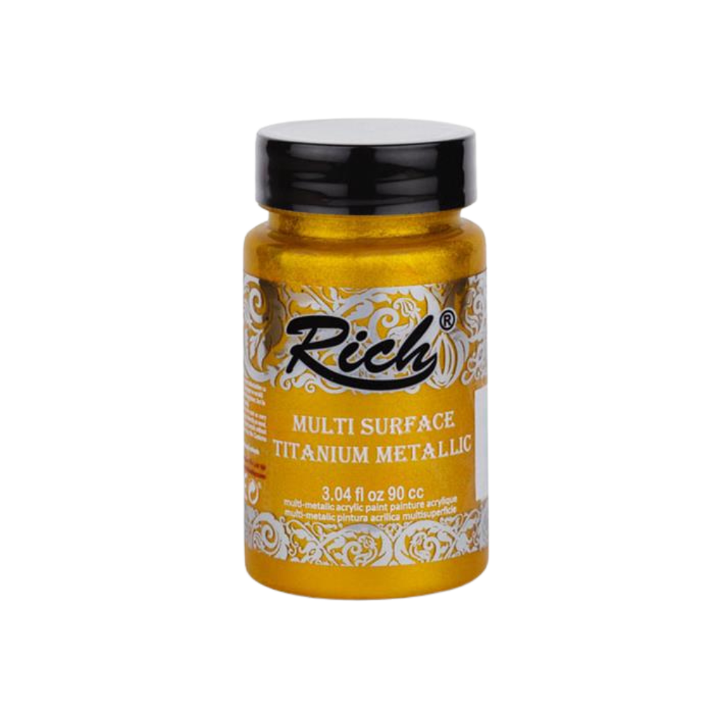 Altın Yaldızlı Boya