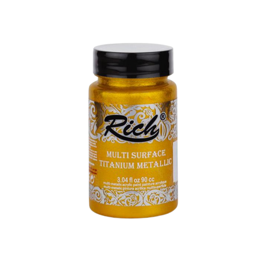 Altın Yaldızlı Boya